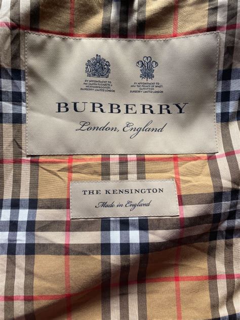 replica burberry brit quilted jacket|The Official Guide: Burberry Coat Authentication (2024) .